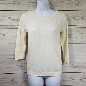 The Limited Womens Lightweight Pullover Knit Sweater Size S